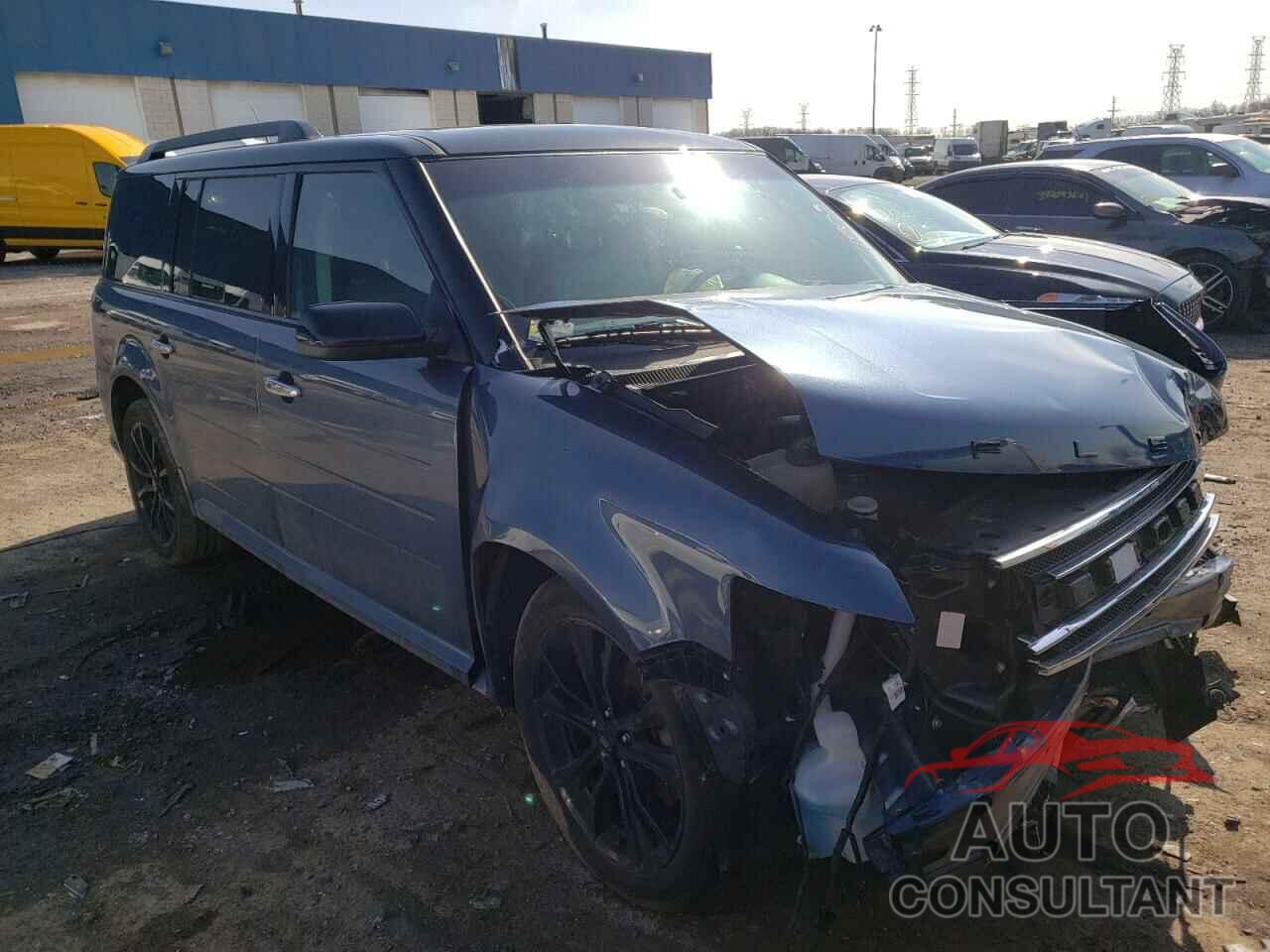 FORD FLEX 2019 - 2FMHK6C83KBA37803