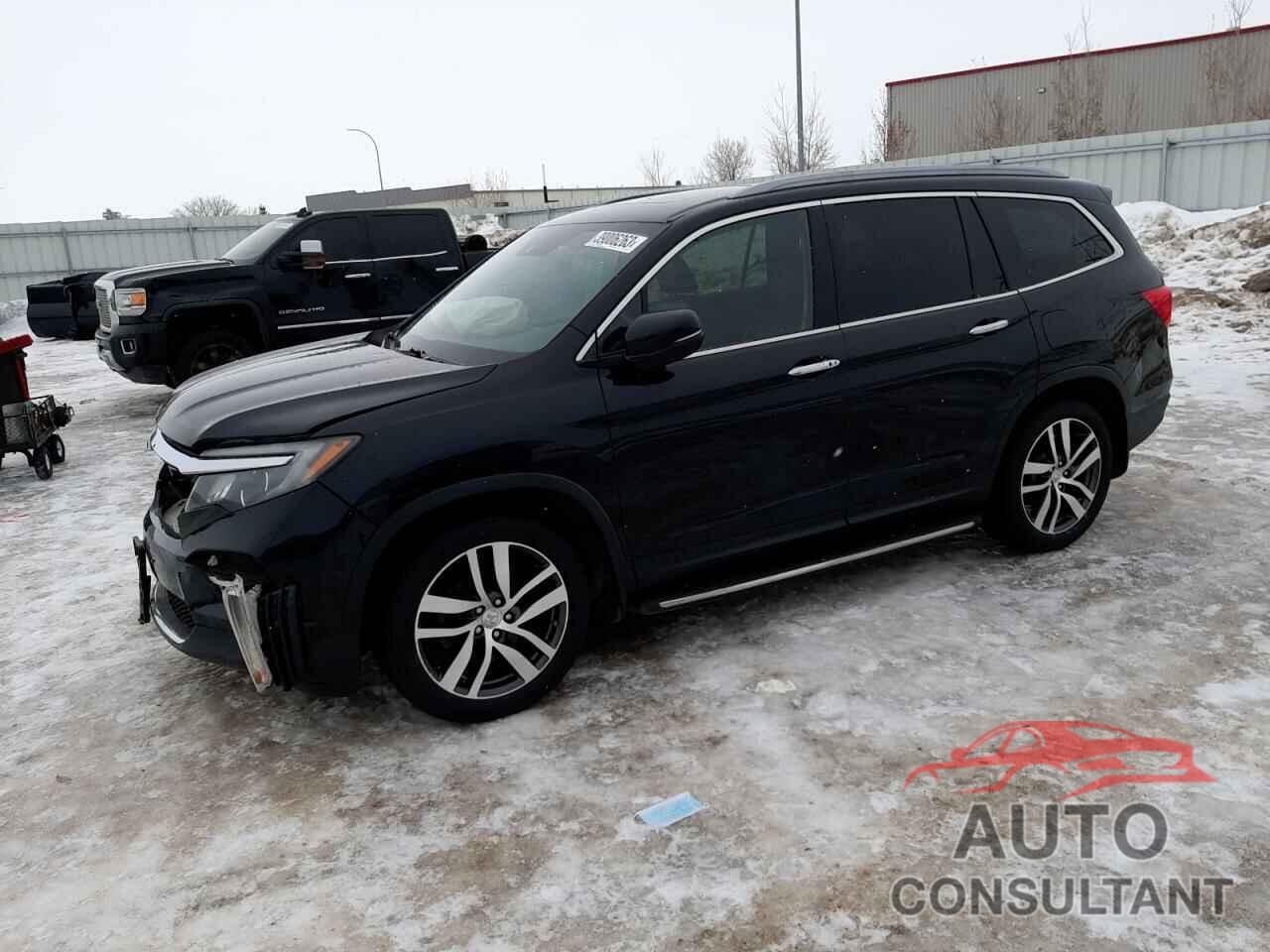 HONDA PILOT 2016 - 5FNYF6H09GB072514