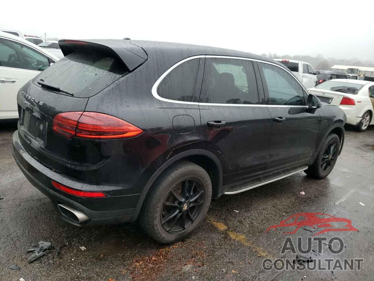 PORSCHE CAYENNE 2016 - WP1AA2A27GKA09031