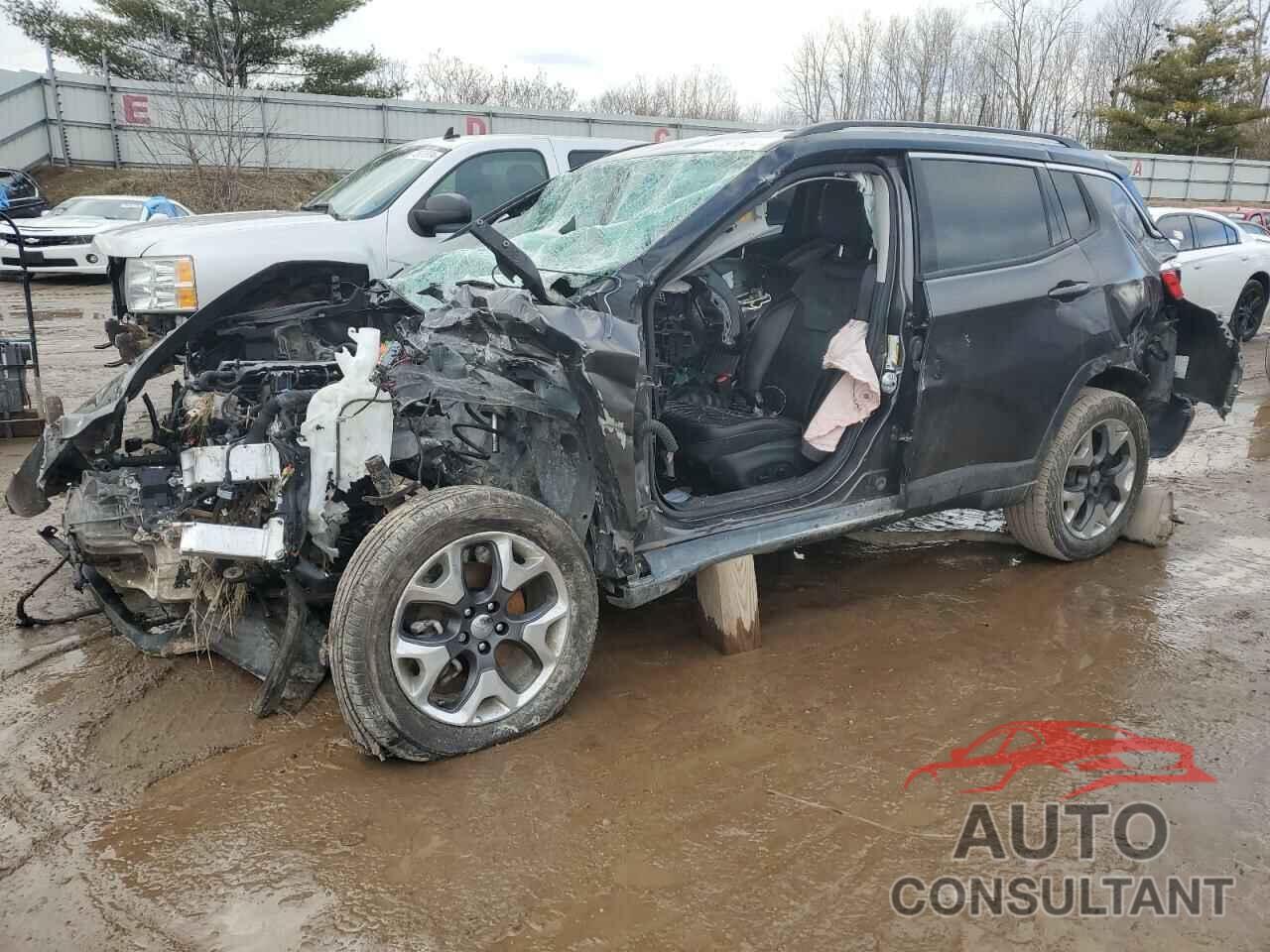 JEEP COMPASS 2019 - 3C4NJDCB8KT827368