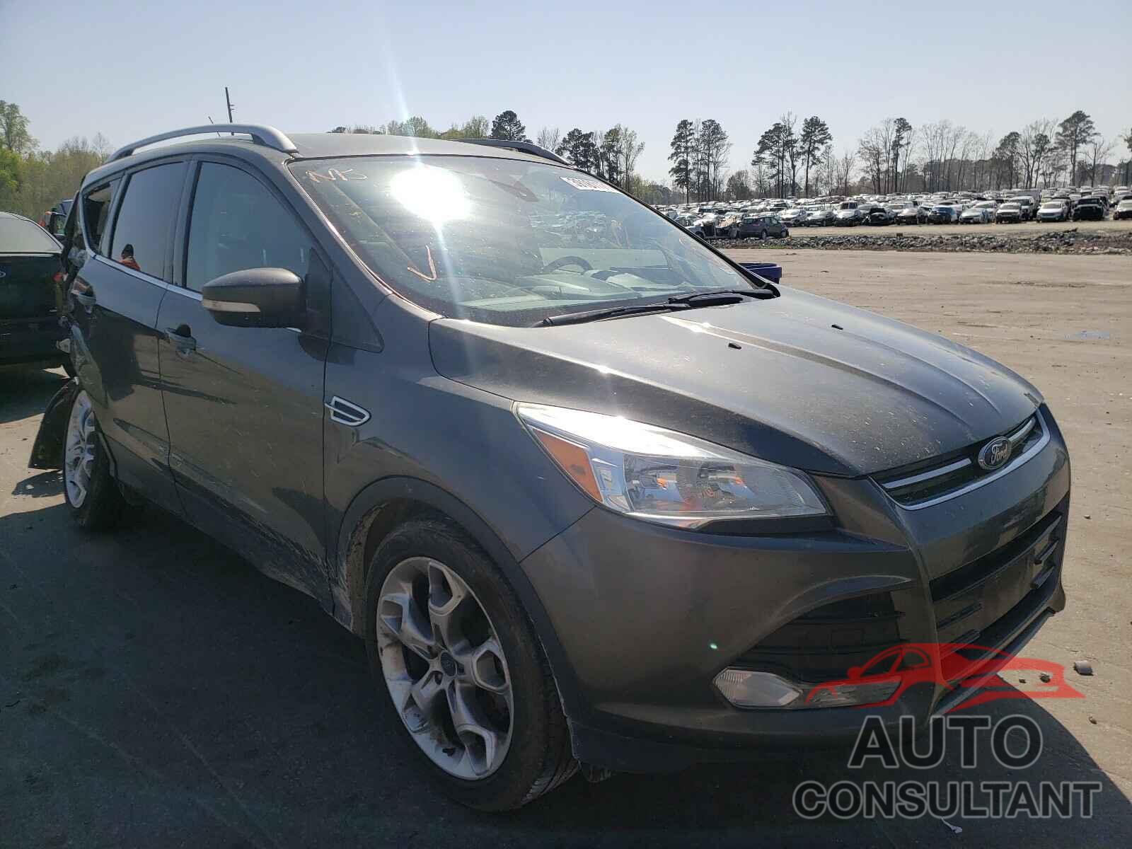 FORD ESCAPE 2016 - 1FMCU0J93GUA84182