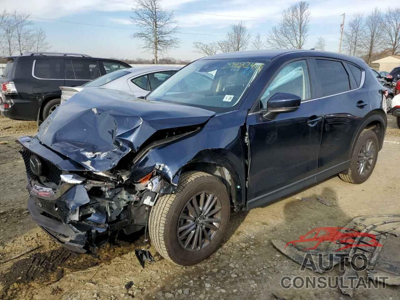 MAZDA CX-5 2020 - JM3KFBCM4L0723976