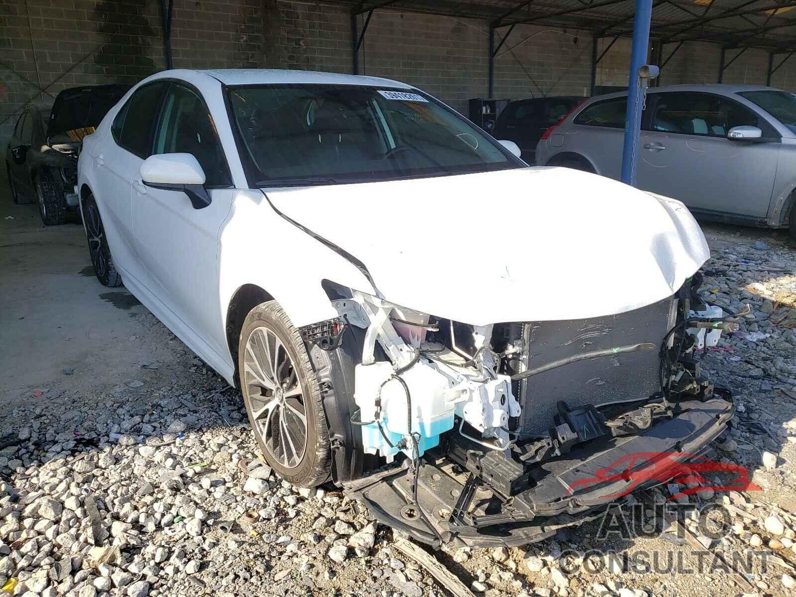 TOYOTA CAMRY 2019 - 4T1B11HK7KU814395