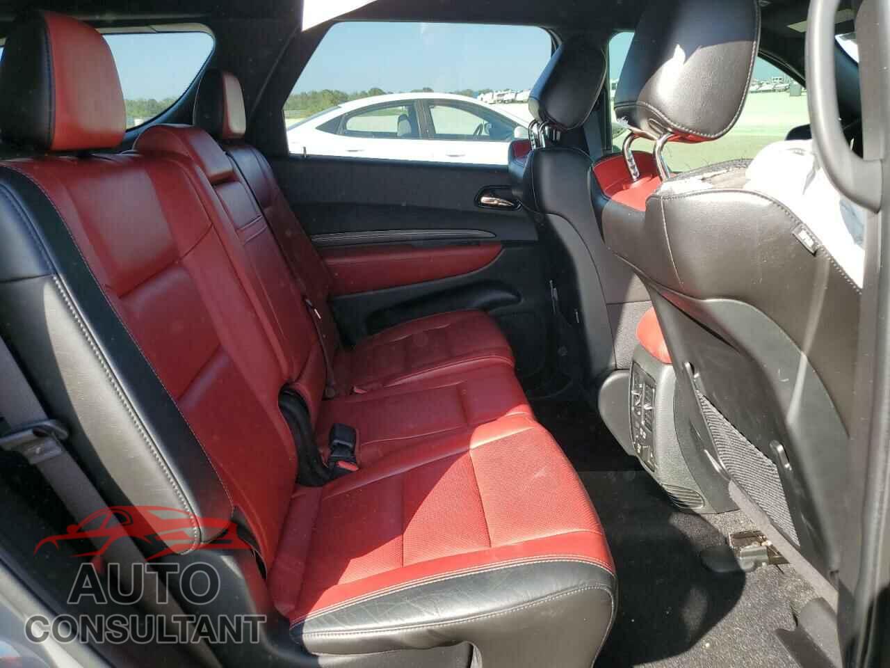 DODGE DURANGO 2021 - 1C4SDJCT9MC865160