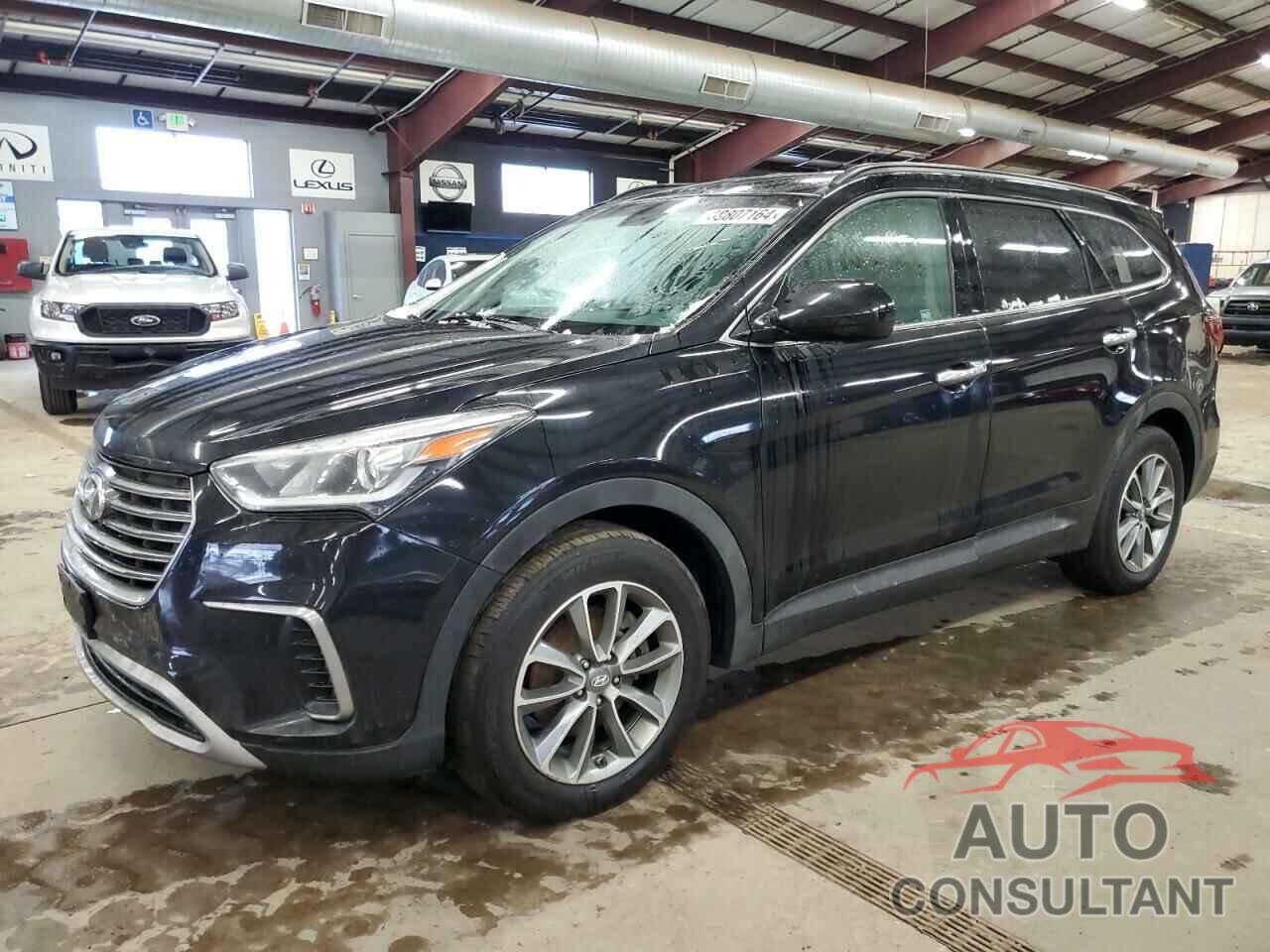 HYUNDAI SANTA FE 2017 - KM8SMDHF7HU187895