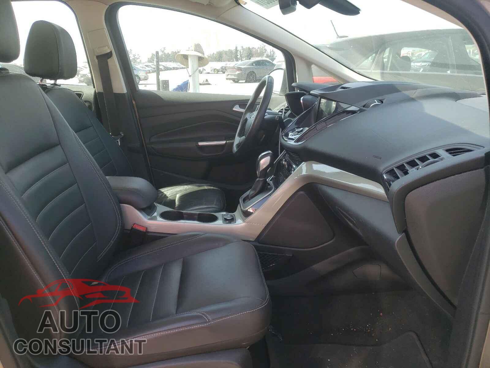FORD CMAX 2016 - 1FADP5BU4GL109022
