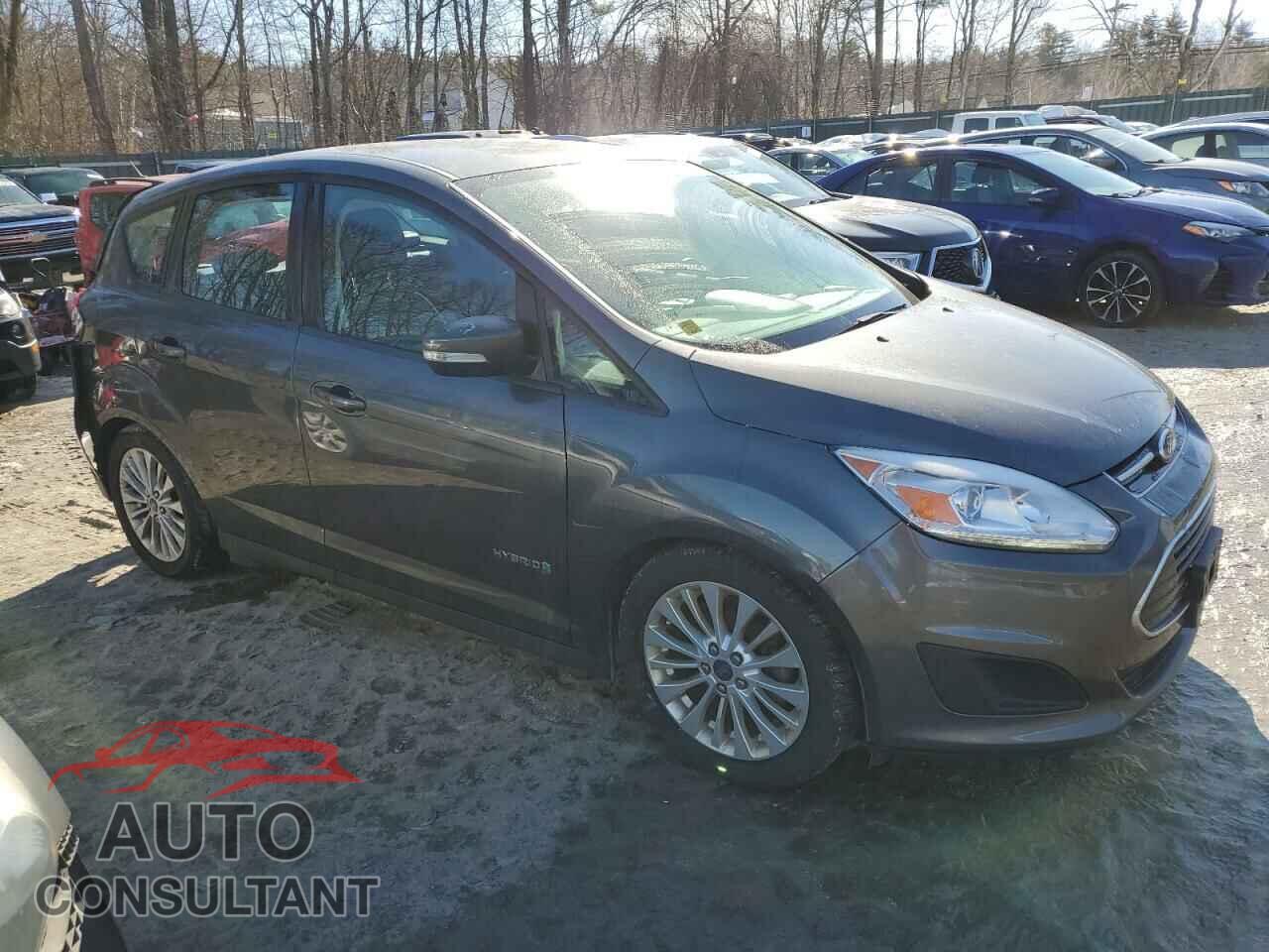 FORD CMAX 2017 - 1FADP5AU6HL117075