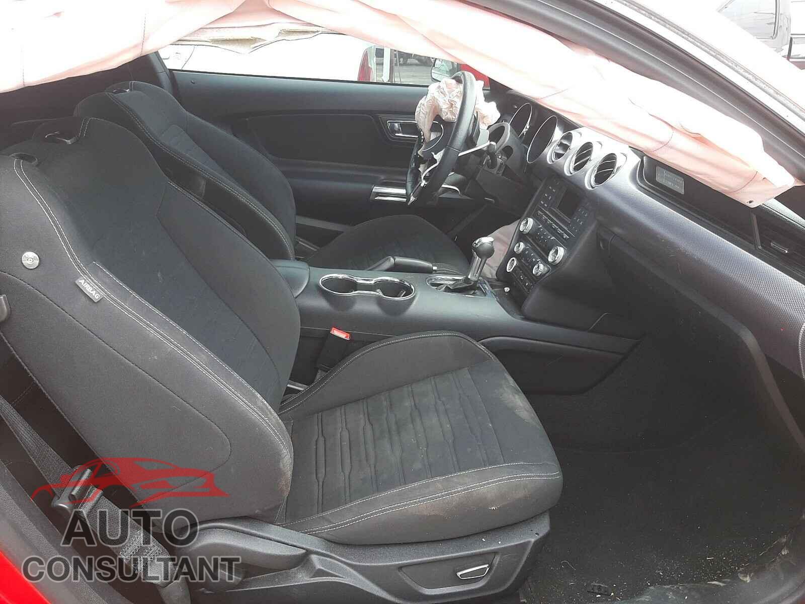 FORD MUSTANG 2017 - 1FA6P8TH5H5259142