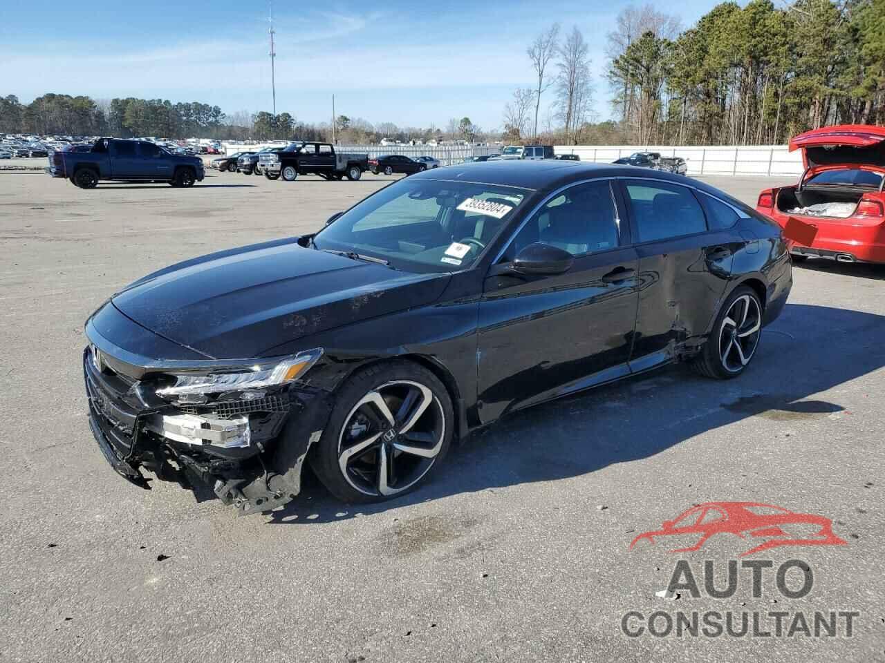 HONDA ACCORD 2021 - 1HGCV2F30MA012517
