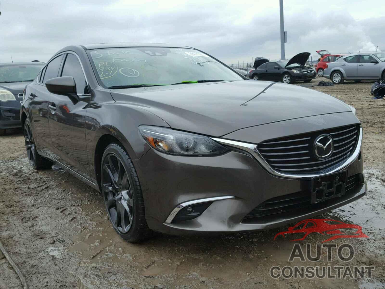 MAZDA 6 2016 - JM1GJ1W58G1451492