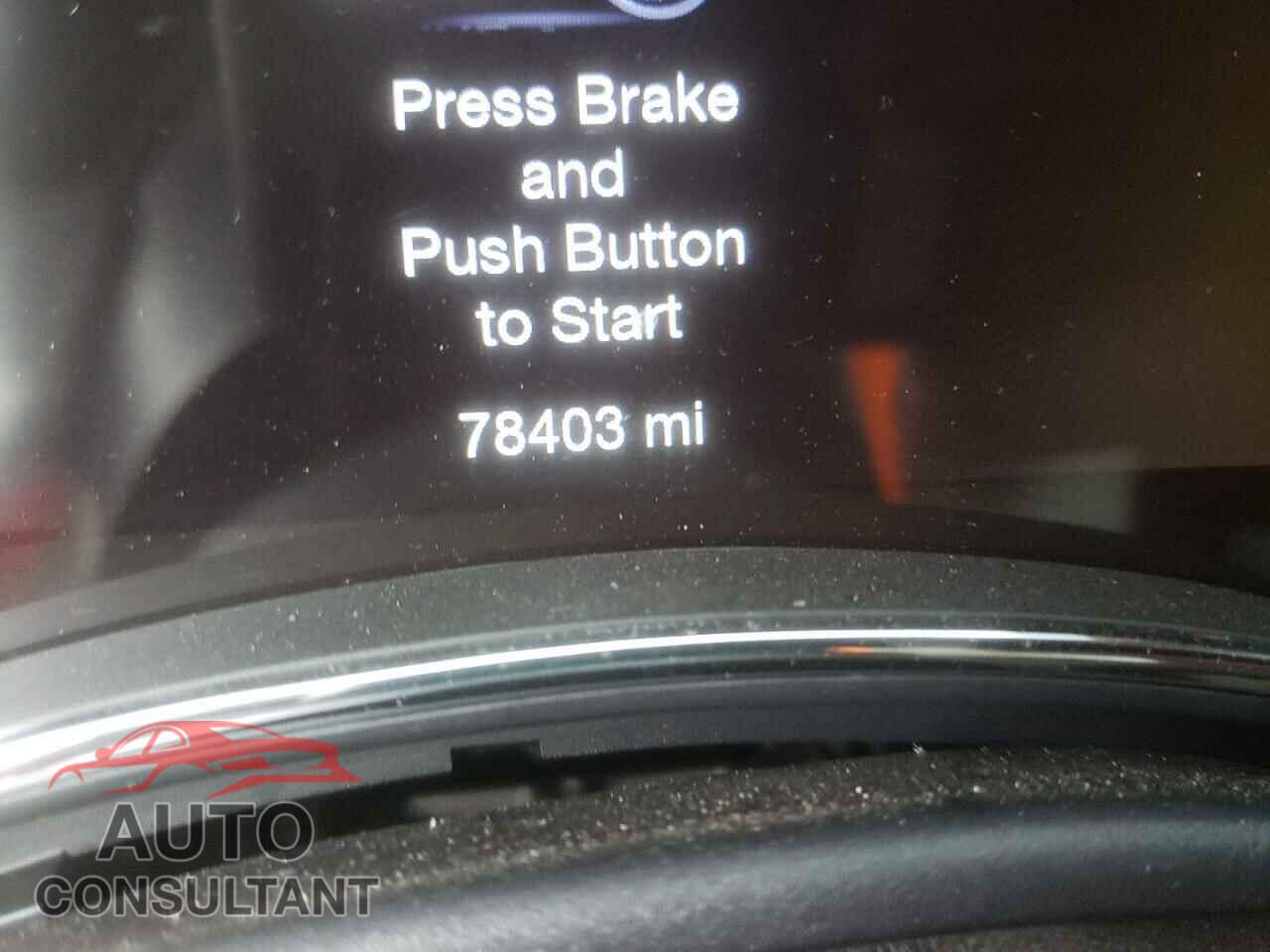 DODGE DURANGO 2017 - 1C4SDJCT1HC954050
