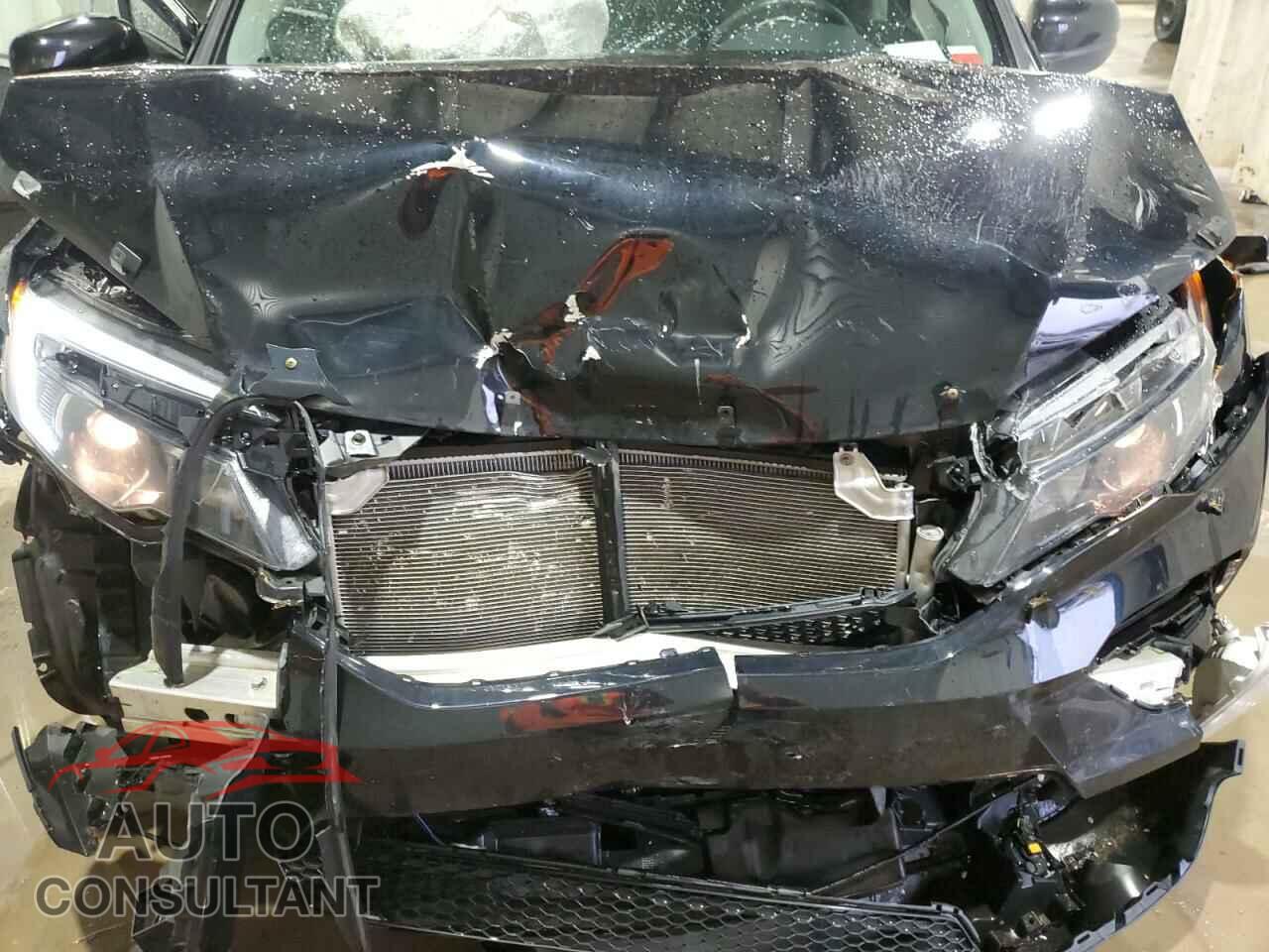 HONDA PILOT 2017 - 5FNYF6H5XHB074429