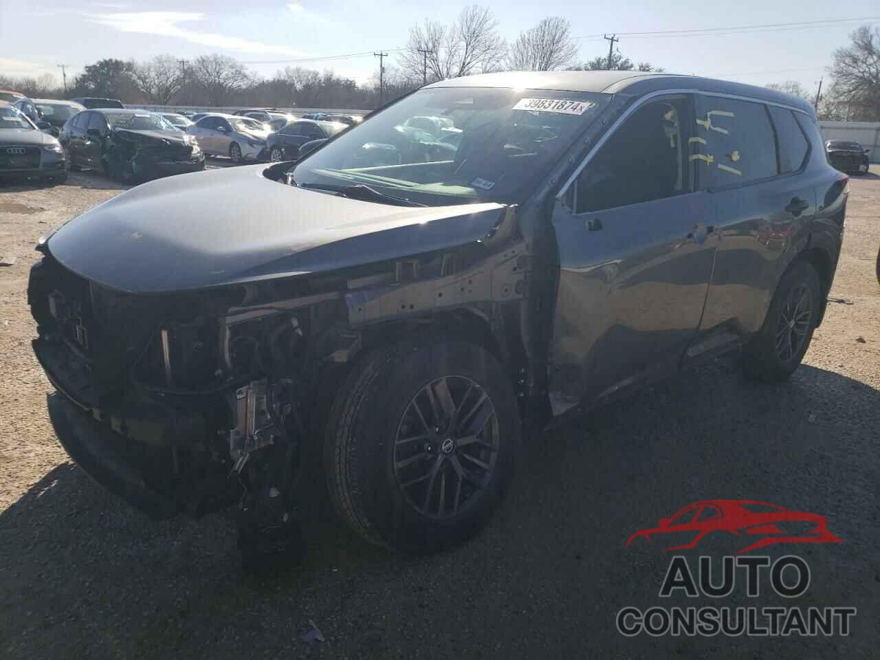 NISSAN ROGUE 2021 - 5N1AT3AA1MC681659