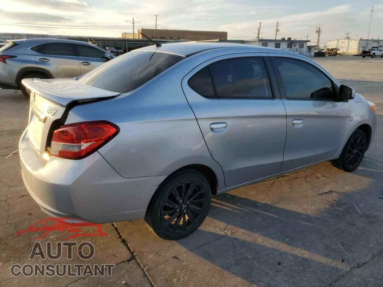 MITSUBISHI MIRAGE 2017 - ML32F3FJ3HHF13254