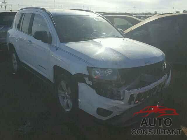 JEEP COMPASS 2016 - 1C4NJDBB9GD508740