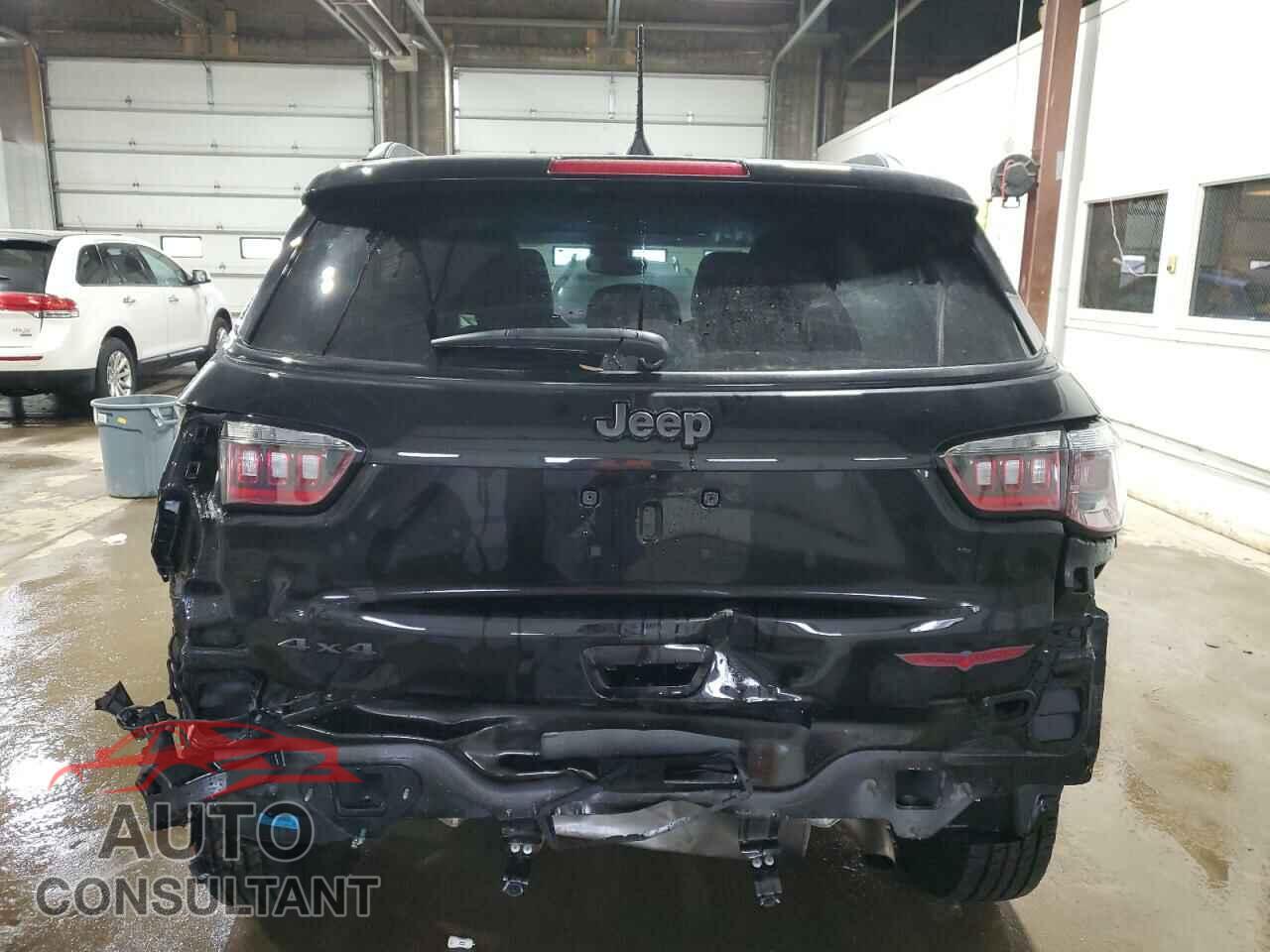 JEEP COMPASS 2022 - 3C4NJDDB4NT196332