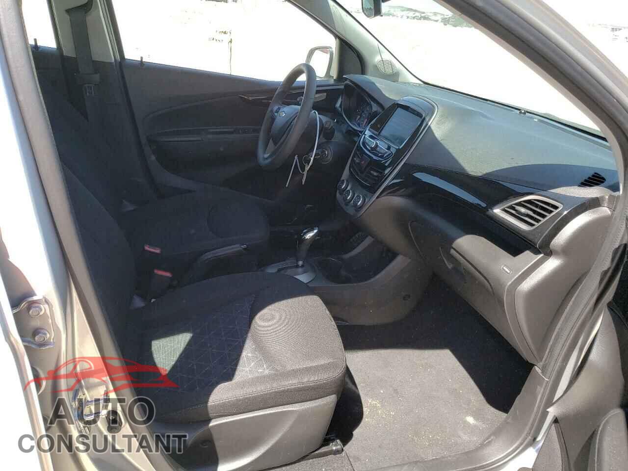 CHEVROLET SPARK 2020 - KL8CD6SA1LC449094