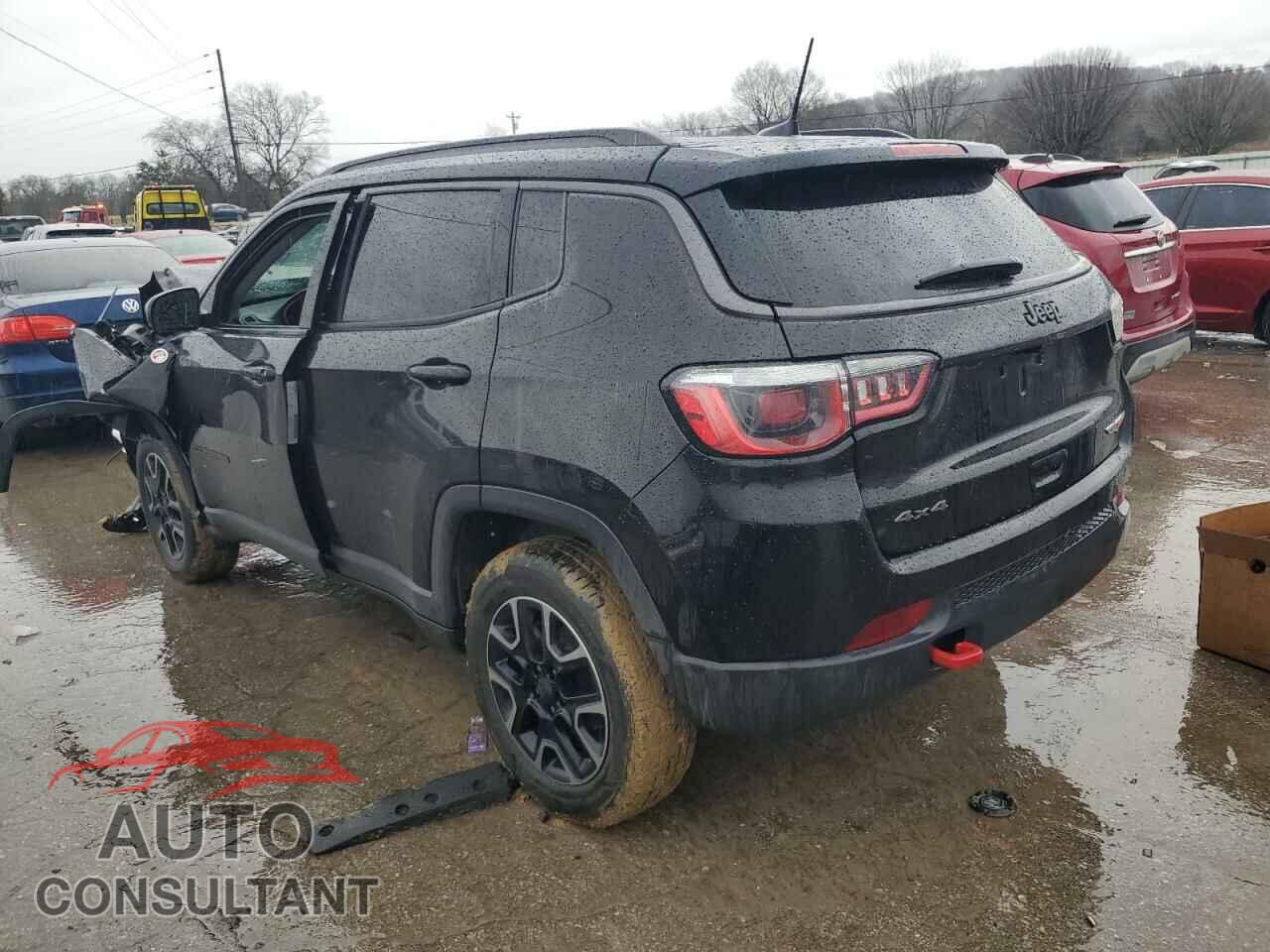JEEP COMPASS 2019 - 3C4NJDDB8KT704068