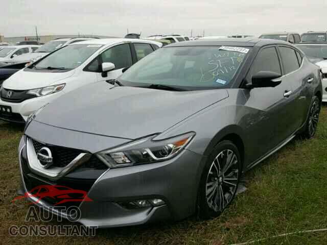 NISSAN MAXIMA 2016 - 1N4AA6AP5GC397624