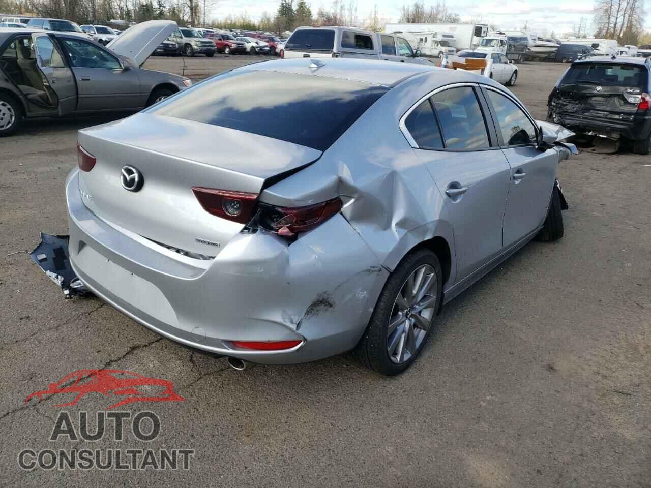 MAZDA 3 2019 - JM1BPACL8K1109643