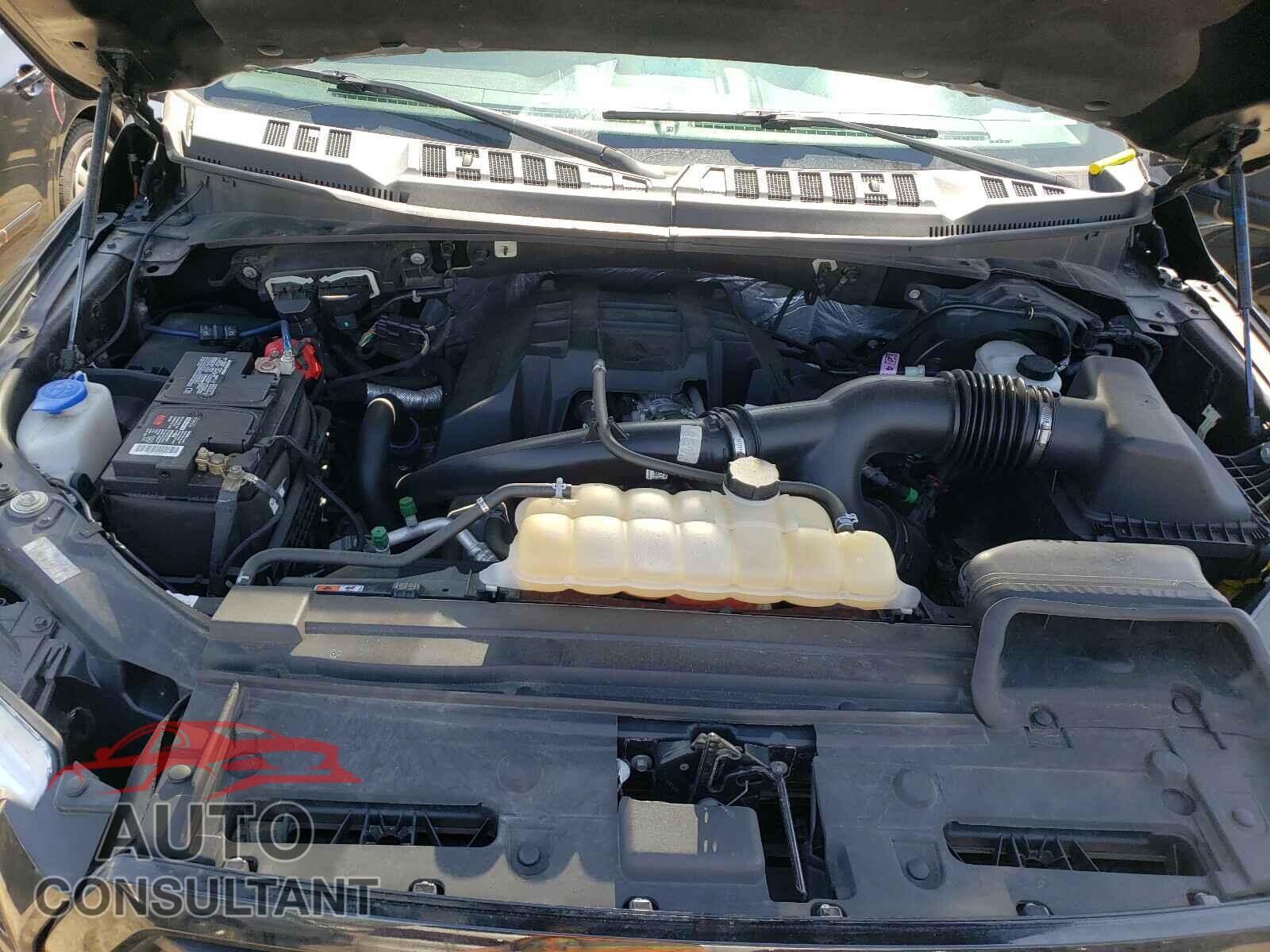 FORD F150 2017 - 1FTEW1EP5HFA73681