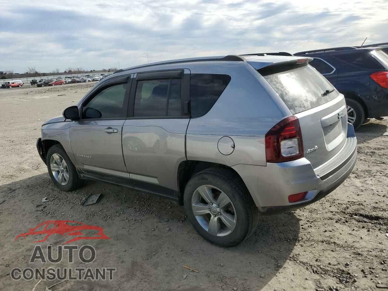 JEEP COMPASS 2016 - 1C4NJDBB4GD780869