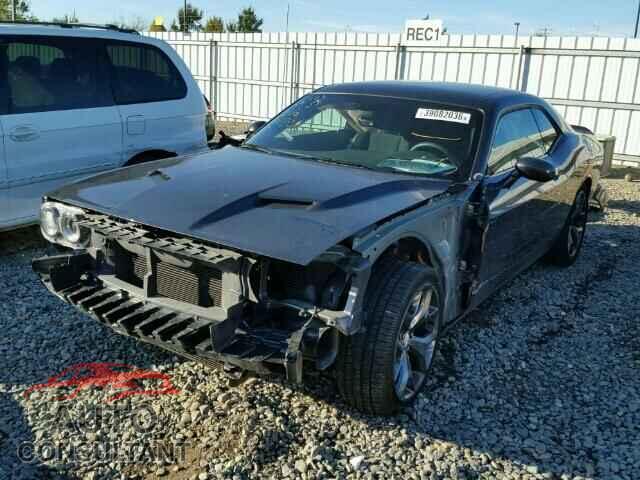 DODGE CHALLENGER 2015 - 2C3CDZAG5FH788249