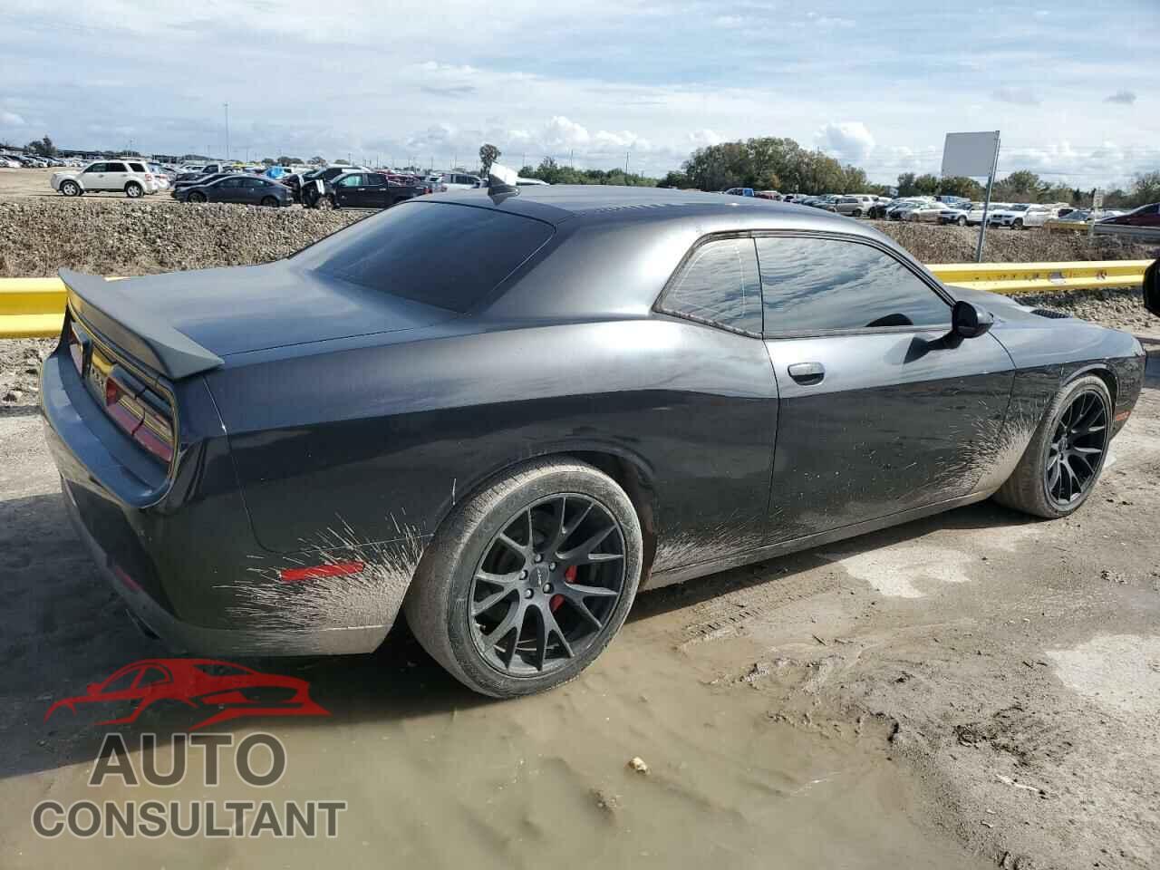 DODGE CHALLENGER 2015 - 2C3CDZC98FH834218