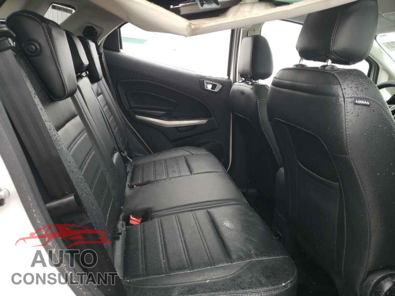 FORD ECOSPORT 2021 - MAJ6S3KL8MC404705