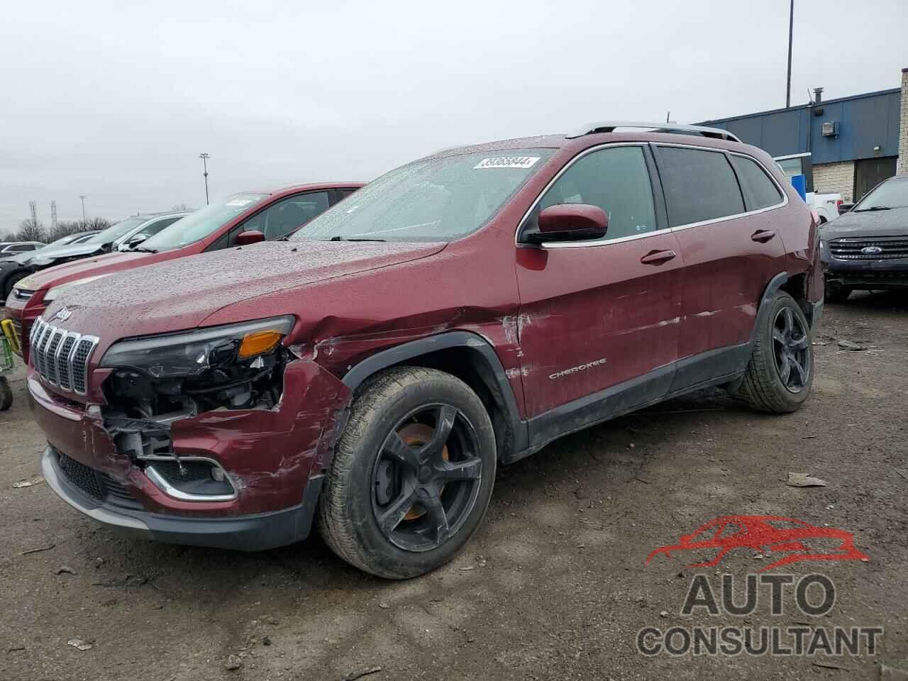 JEEP GRAND CHER 2019 - 1C4PJMDNXKD180317