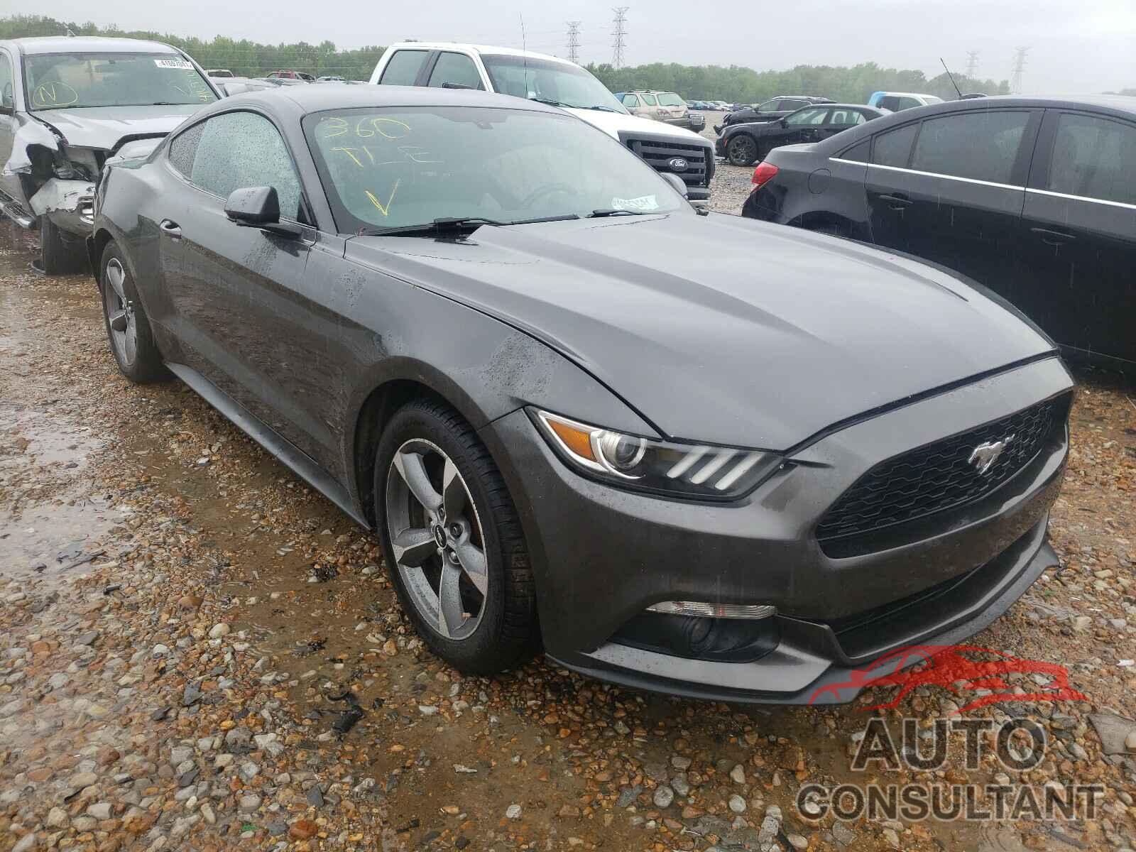 FORD MUSTANG 2016 - 1FA6P8AM6G5307830