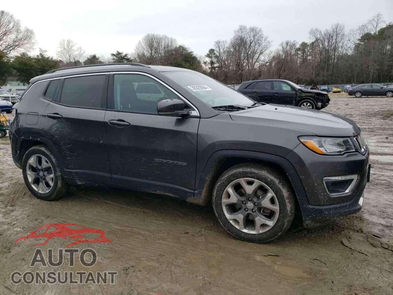 JEEP COMPASS 2021 - 3C4NJCCB9MT526282