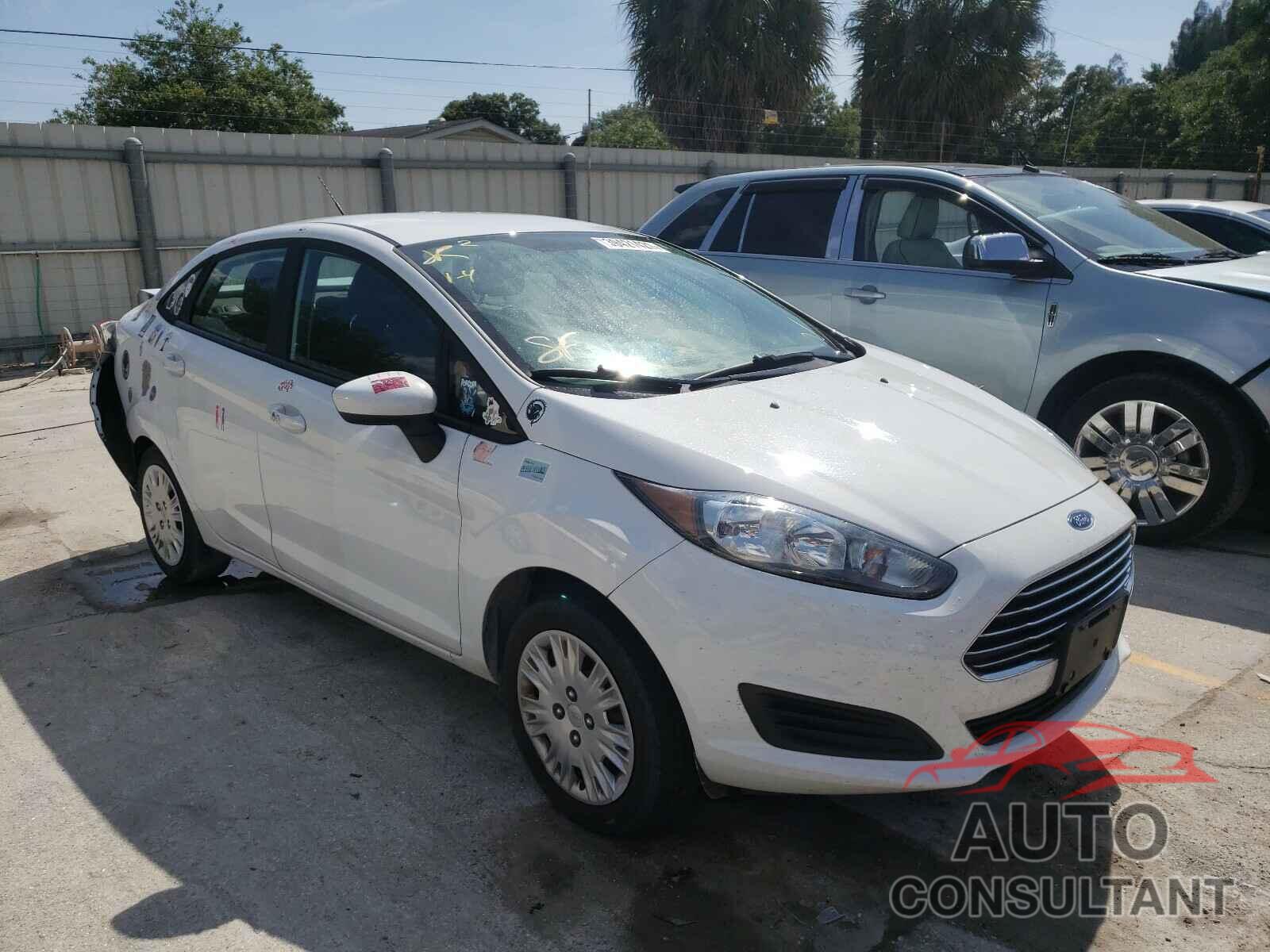FORD FIESTA 2019 - 3FADP4AJ8KM131727