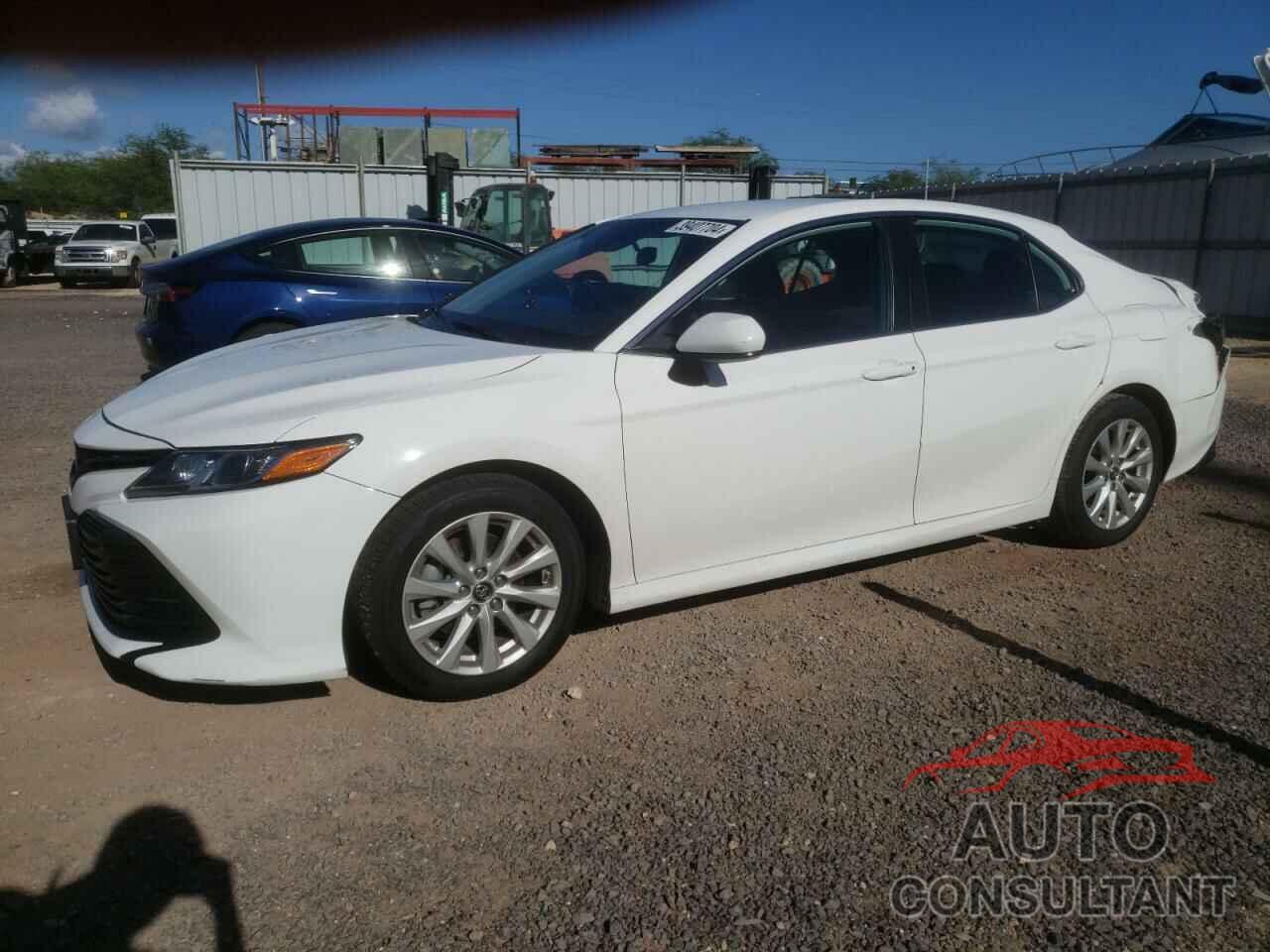 TOYOTA CAMRY 2019 - 4T1B11HK5KU707328