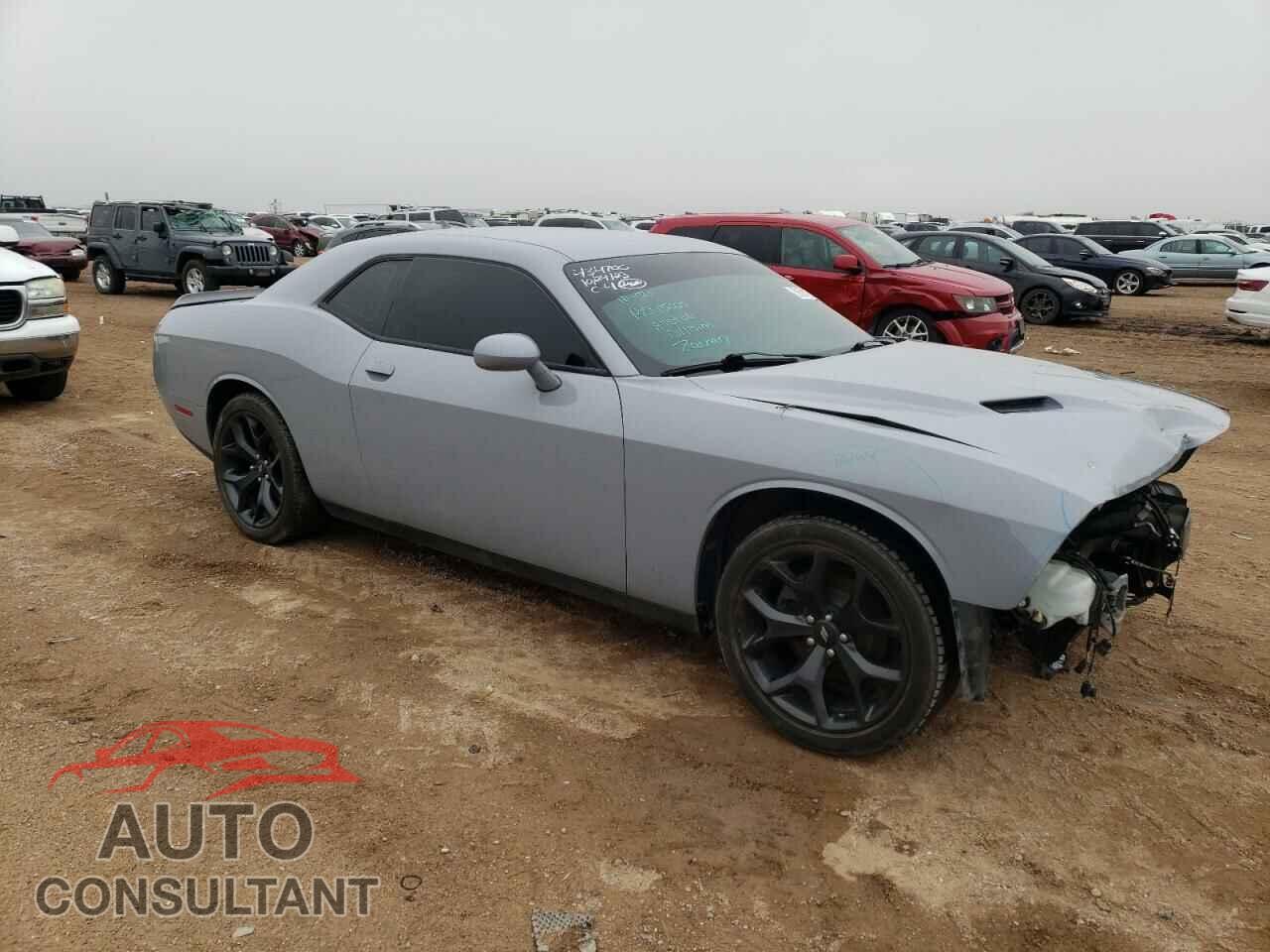 DODGE CHALLENGER 2020 - 2C3CDZAG8LH236126