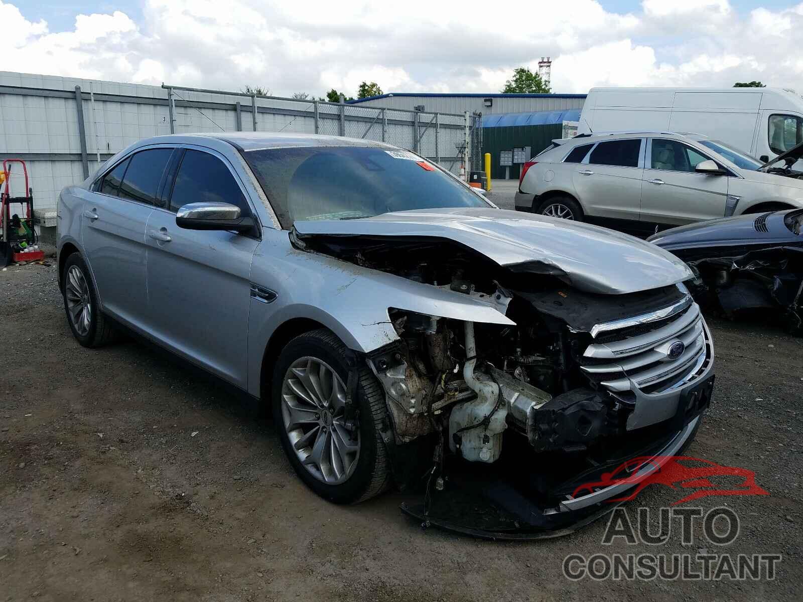 FORD TAURUS 2017 - 1FAHP2F83HG104594