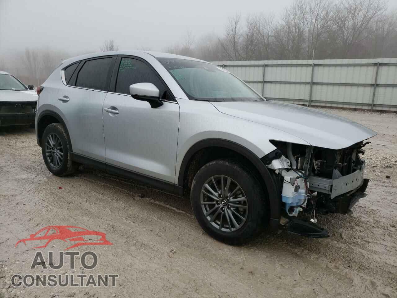 MAZDA CX-5 2021 - JM3KFBCM4M0342050