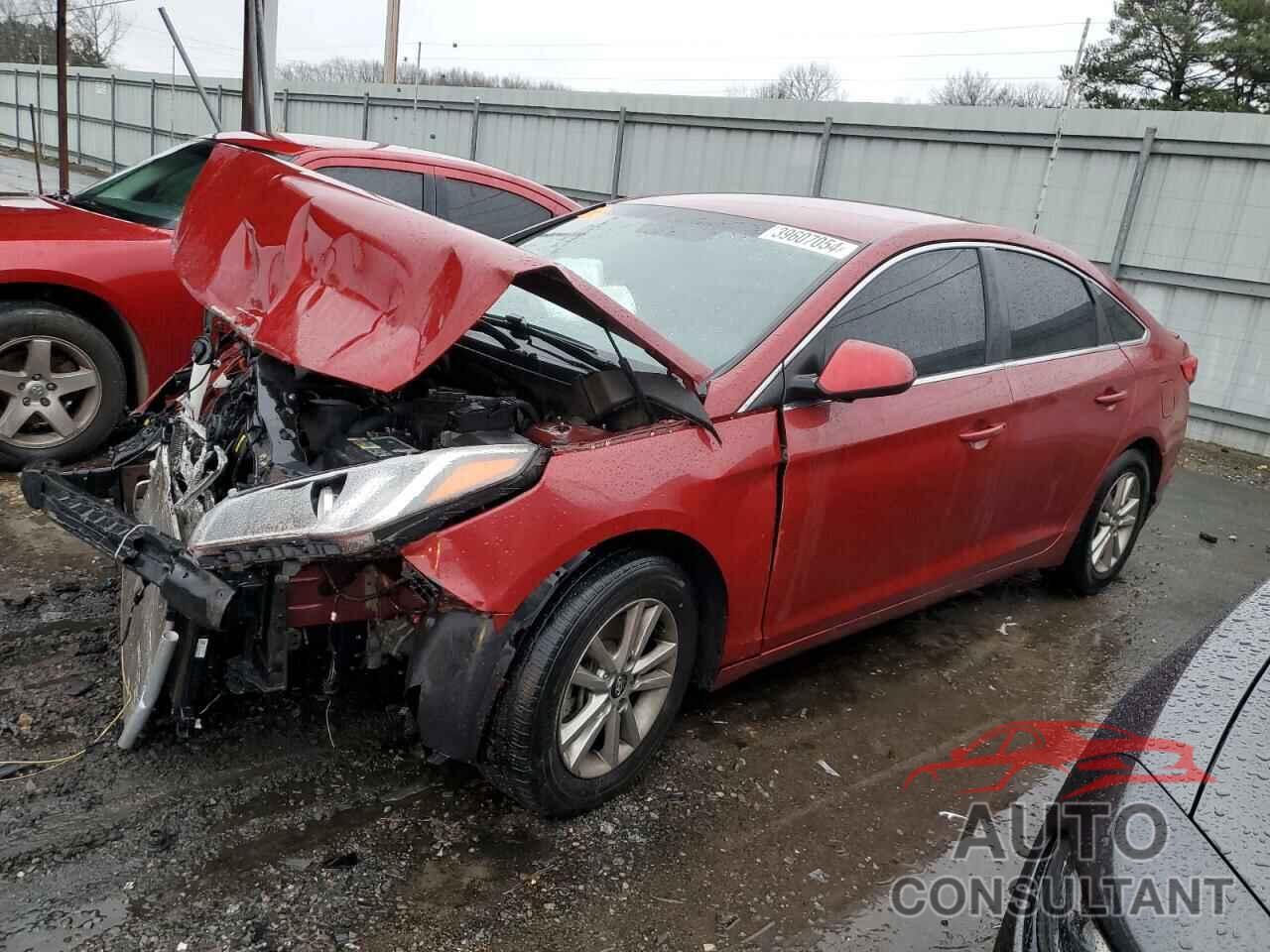 HYUNDAI SONATA 2016 - 5NPE24AF1GH404268