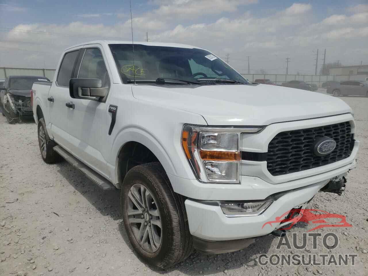FORD F-150 2021 - 1FTFW1E51MFB16944