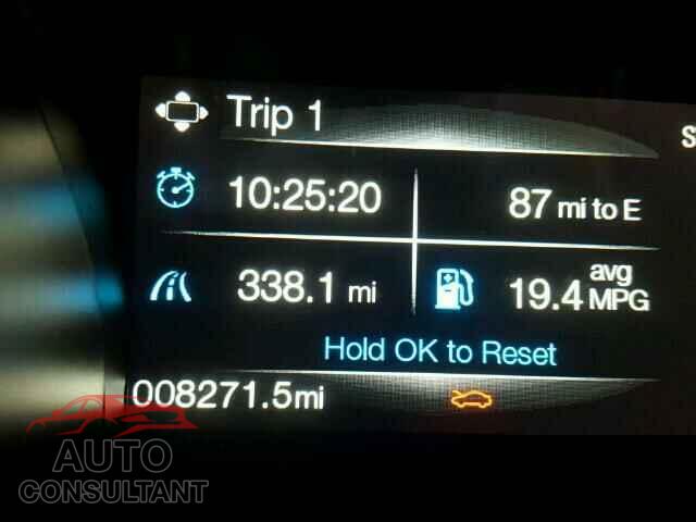 FORD MUSTANG 2015 - 1FA6P8CF6F5429102