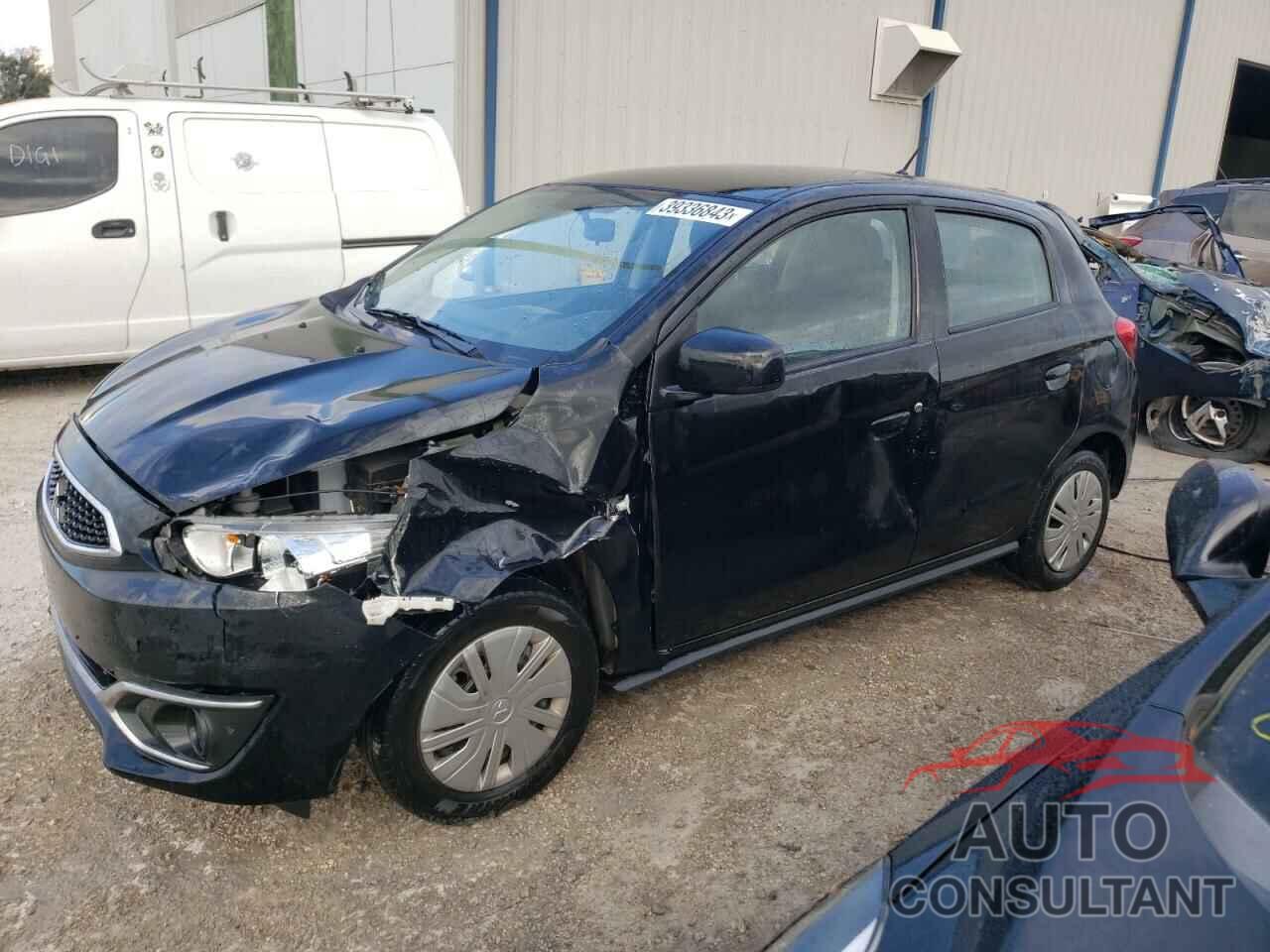 MITSUBISHI MIRAGE 2020 - ML32A3HJ7LH005287