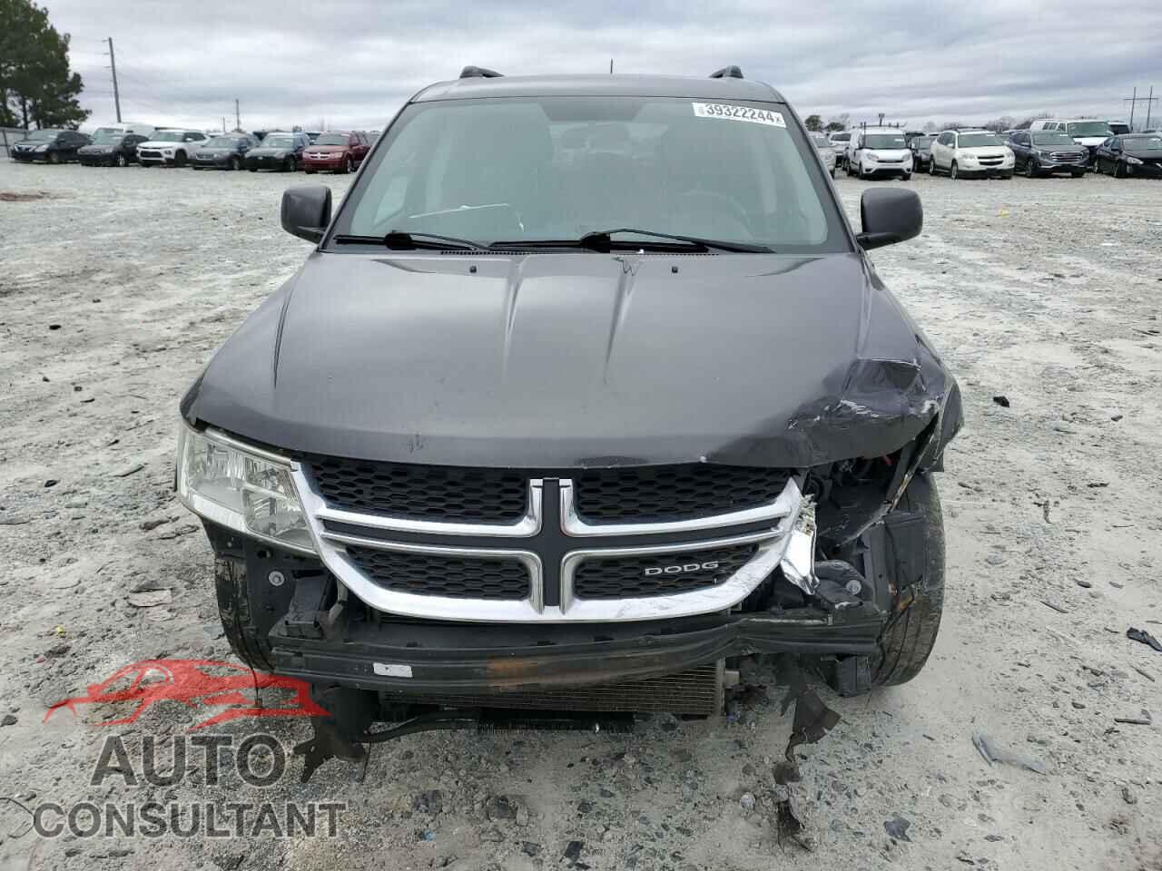DODGE JOURNEY 2016 - 3C4PDCBG2GT123066