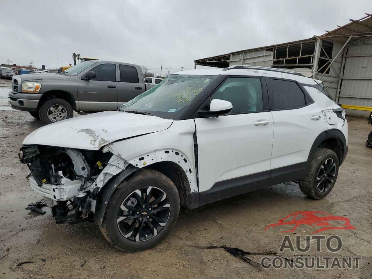 CHEVROLET TRAILBLZR 2023 - KL79MPS29PB164376