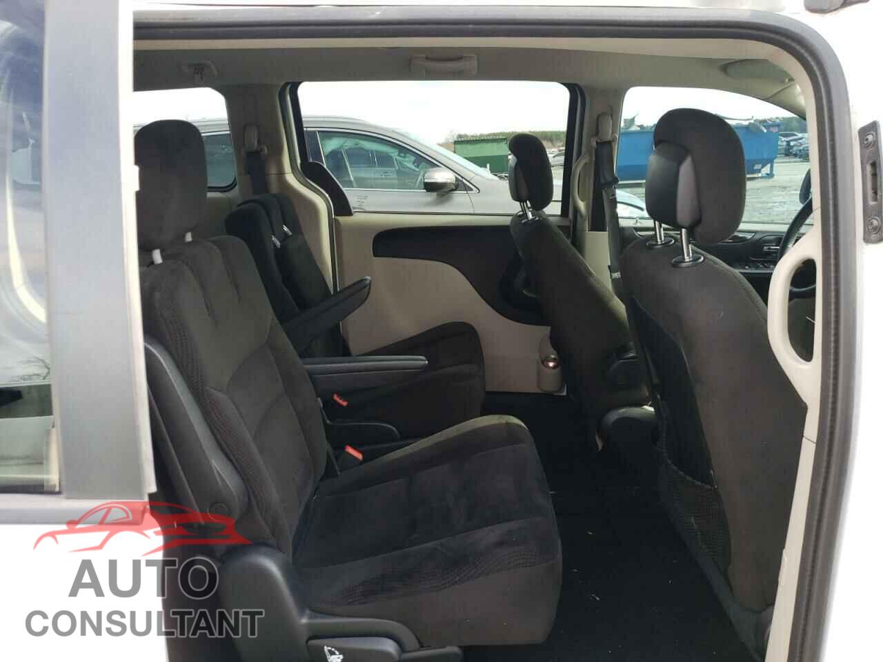 DODGE CARAVAN 2016 - 2C4RDGCG1GR344997