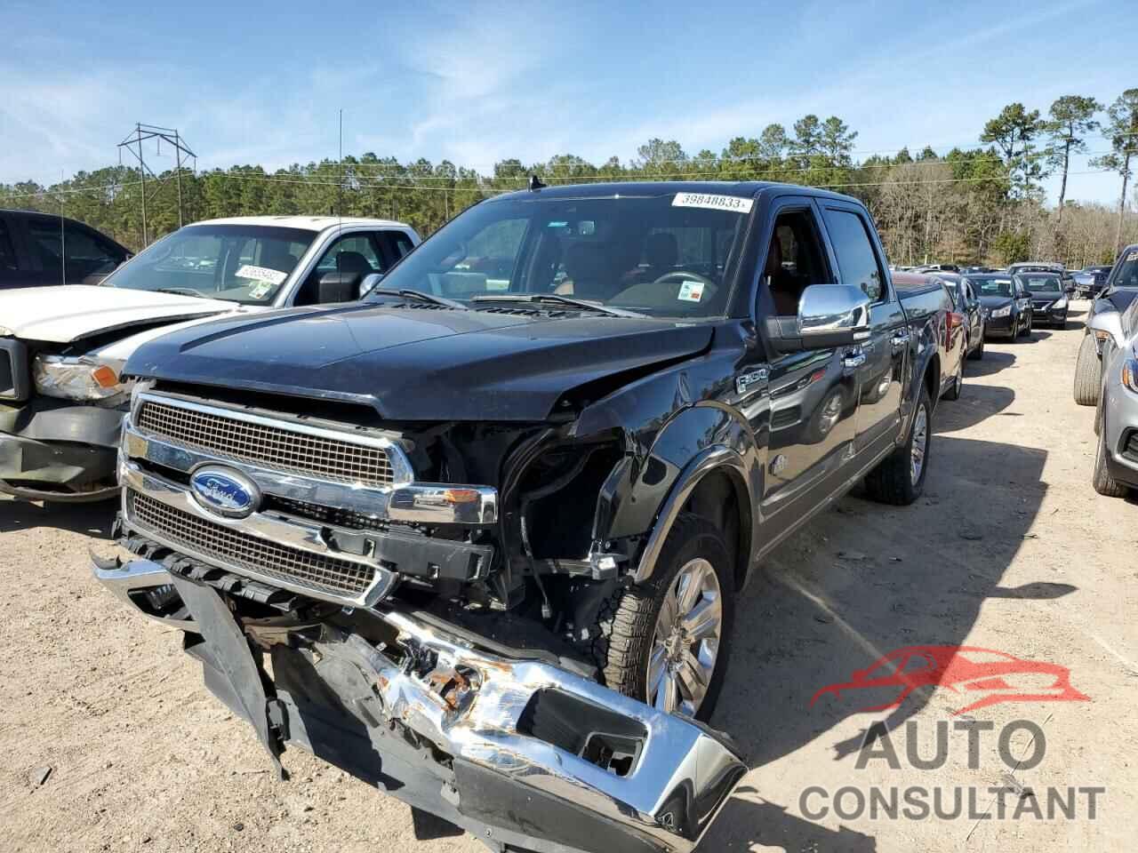 FORD F-150 2019 - 1FTEW1E57KFD09396
