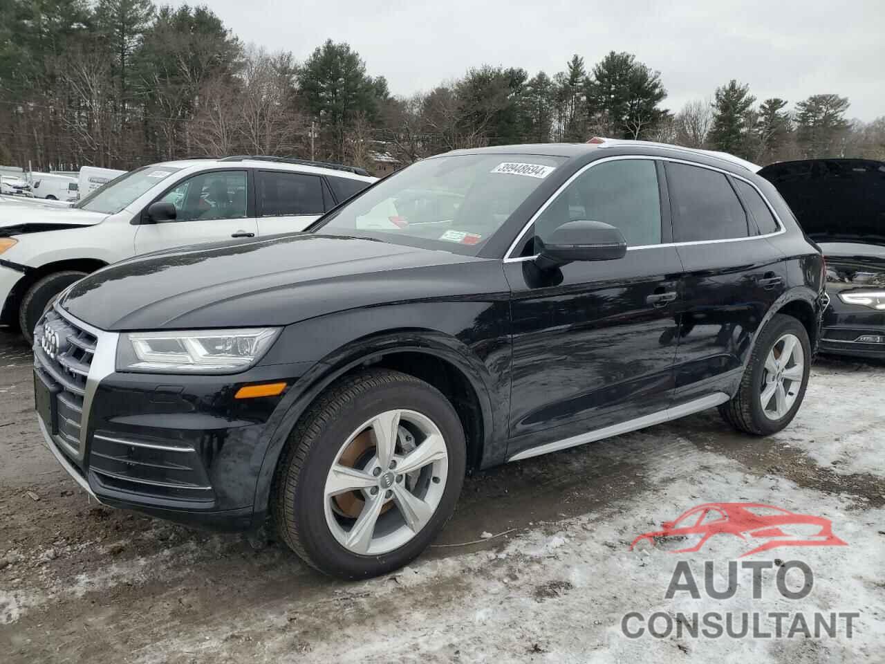 AUDI Q5 2020 - WA1BNAFY0L2097037