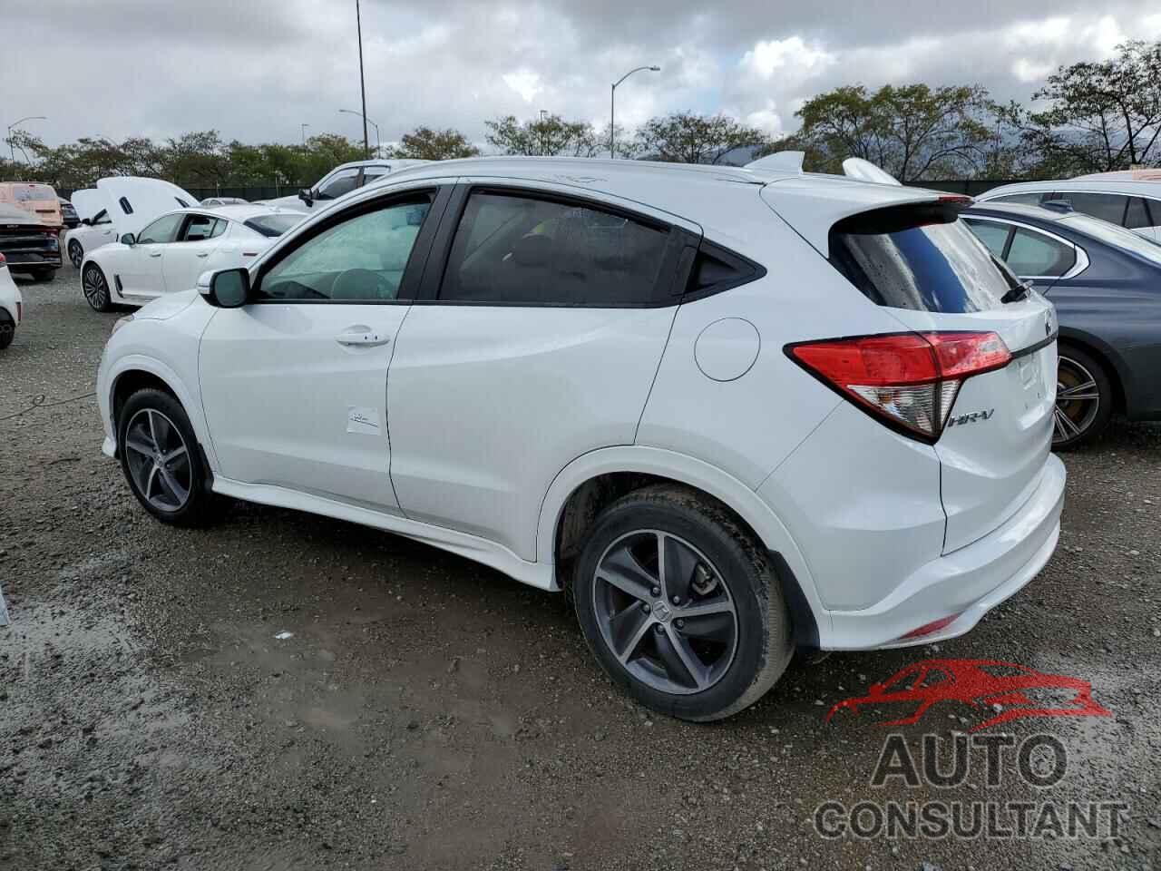 HONDA HR-V 2019 - 3CZRU6H99KM704953