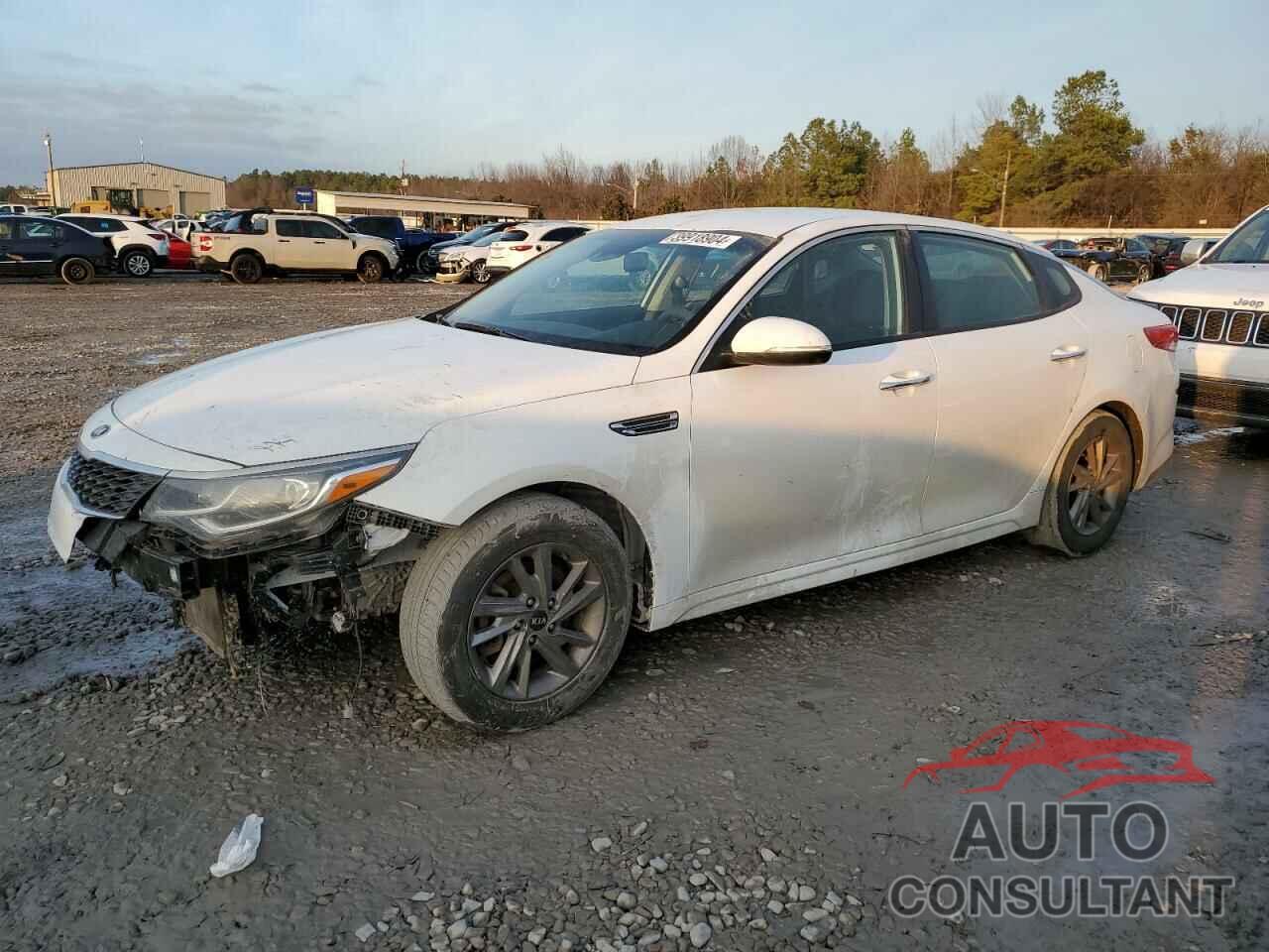 KIA OPTIMA 2019 - 5XXGT4L37KG343845