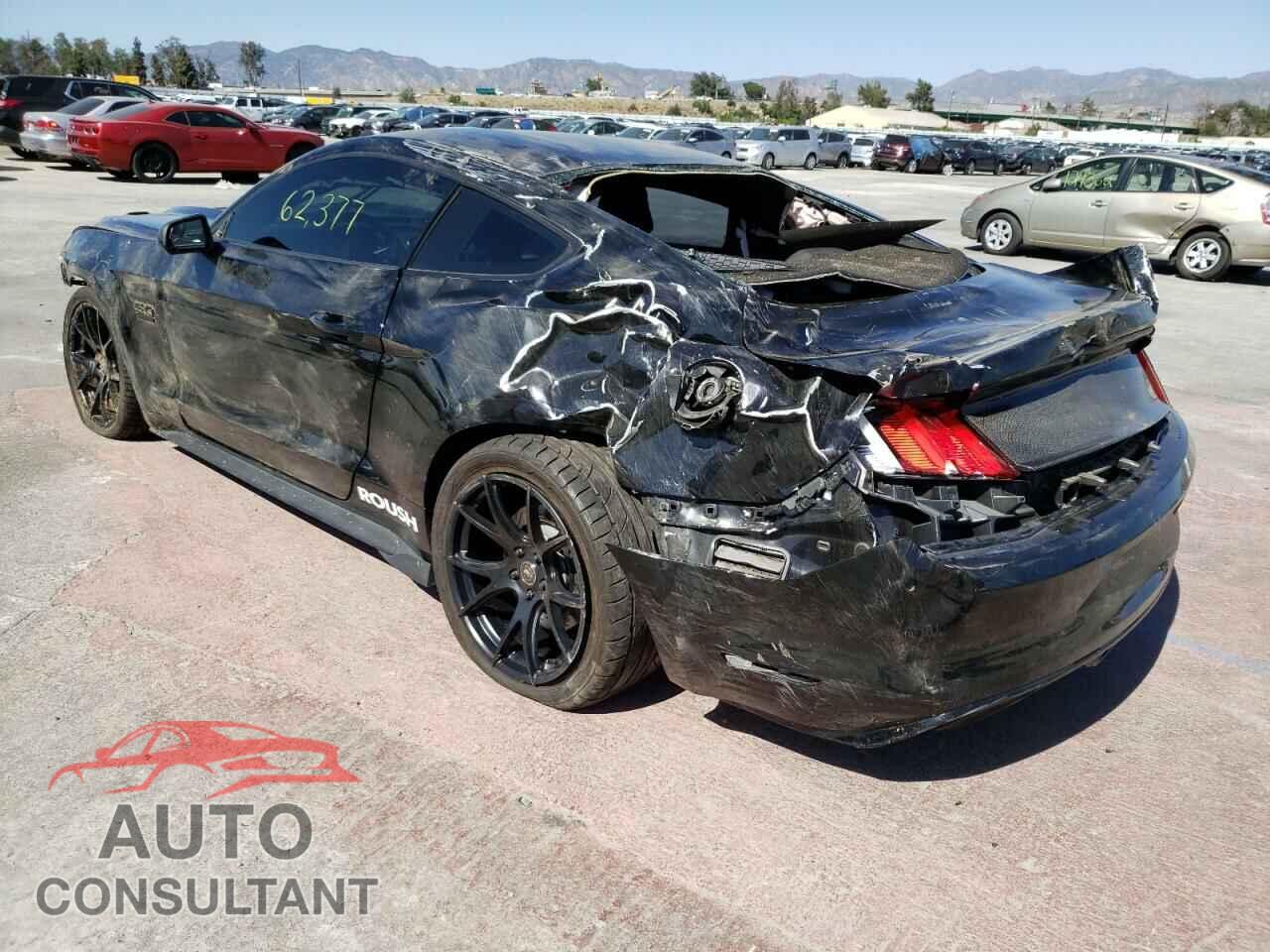 FORD MUSTANG 2016 - 1FA6P8CF7G5261004