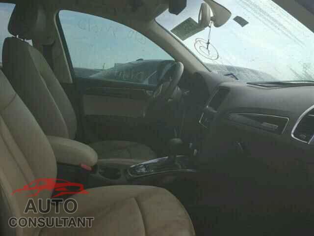 AUDI Q5 2015 - WA1CFAFP3FA146461